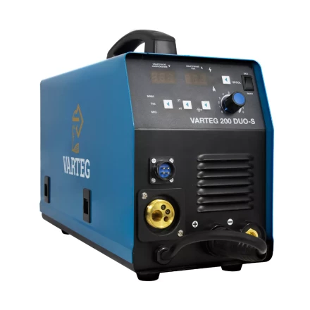 Сварочный полуавтомат VARTEG DUO 200-S купить в Ханты-Мансийске