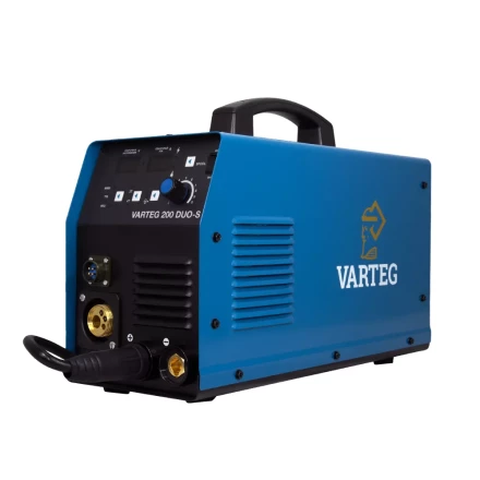 Сварочный полуавтомат VARTEG DUO 200-S купить в Ханты-Мансийске