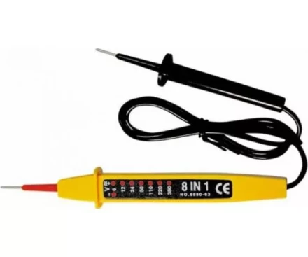 Тестер 6890-63 8 in 1 купить в Ханты-Мансийске