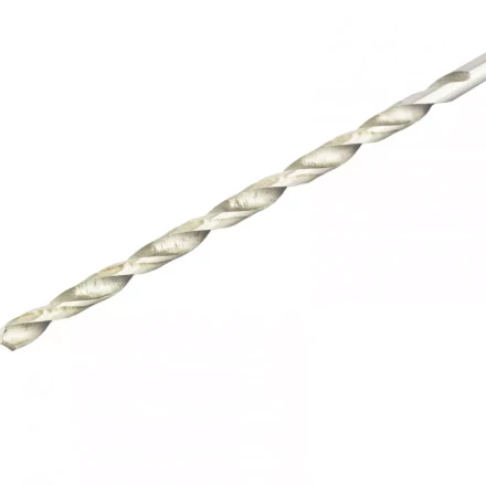 Сверло по металлу 3,2 х 106 мм полированное удлиненное HSS 10 штук цилиндрический хвостовик MATRIX 715032 купить в Ханты-Мансийске