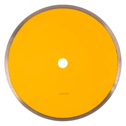 Диск алмазный сплошной, супертонкий, 300 х 25,4 мм, горячее прессование, мокрое резание// Denzel 73164 купить в Ханты-Мансийске
