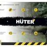 Цепь C1 Prof/57 Huter для пил BS-40, BS-45M, ELS-2000, ELS-2000Р, ELS-2200Р 71/4/20 купить в Ханты-Мансийске