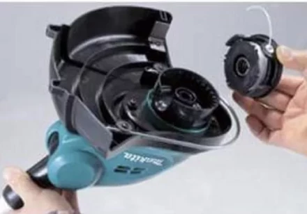 Триммер аккумуляторный DUR181RF Makita купить в Ханты-Мансийске