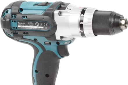 Аккумуляторная дрель-шуруповерт DDF 444 RFE Makita купить в Ханты-Мансийске