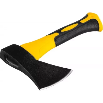 Топор COMPACT 600 г с фиберглассовой рукояткой, STAYER 2064-06 2064-06_z01 купить в Ханты-Мансийске