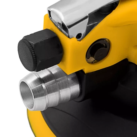 Эксцентриковая шлифовальная машина Denzel EPG150, 150 мм, 10000 об/мин, 5 мм, 160 л/мин 57476 купить в Ханты-Мансийске