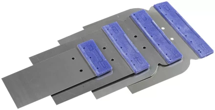 Набор шпателей STAYER &quot;PROFI&quot; ЯПОНЧИК, нержавеющие, 4шт: 50, 80, 100, 120мм 1012-H4 купить в Ханты-Мансийске