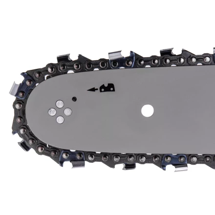 Пила цепная бензиновая Denzel DS-4516, шина 40 см, 45 см3, 2,5 л.с, шаг 0,325, паз 1,5 мм, 64 звена 95236 купить в Ханты-Мансийске