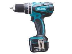 Дрель-шуруповерт аккумуляторная Makita BDF446RFE