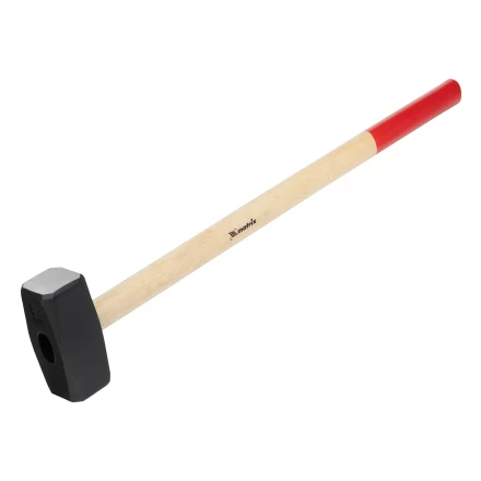 Кувалда, 6000 г Matrix 11036, кованая головка, деревянная рукоятка 900 мм купить в Ханты-Мансийске