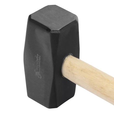 Кувалда, 6000 г Matrix 11036, кованая головка, деревянная рукоятка 900 мм купить в Ханты-Мансийске