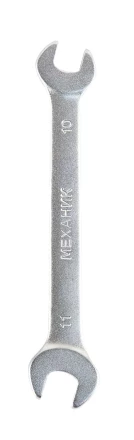 Ключ гаечный рожковый двусторонний 10х11 Энкор 26011 купить в Ханты-Мансийске