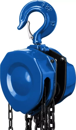 Таль цепная ЗУБР &quot;ЭКСПЕРТ&quot; шестеренная, 3т / 6м 43082-3 купить в Ханты-Мансийске