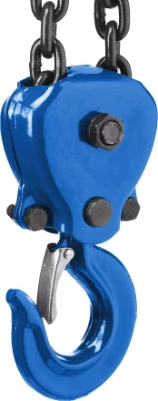 Таль цепная ЗУБР &quot;ЭКСПЕРТ&quot; шестеренная, 3т / 6м 43082-3 купить в Ханты-Мансийске