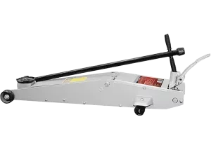 Домкрат гидравлический подкатной 2 т подъем 140–800 мм MATRIX с переключателем режимов подъема 51055 купить в Ханты-Мансийске