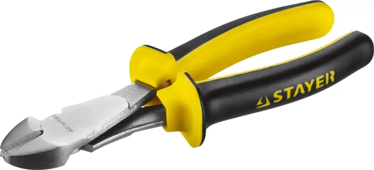 Бокорезы усиленные STAYER "PROFESSIONAL" HERCULES, 180мм 2203-6-18_z01 купить в Ханты-Мансийске