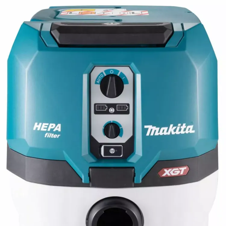 Аккумуляторный пылесос Makita VC004GLZ01 без АКБ и ЗУ купить в Ханты-Мансийске