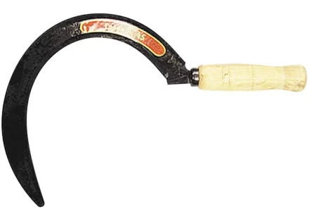 Серп 210 мм без зубца "Травник - 45" Россия 64104 купить в Ханты-Мансийске