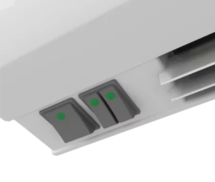 Воздушно-тепловая завеса электрическая BALLU BHC-L10-S06 купить в Ханты-Мансийске