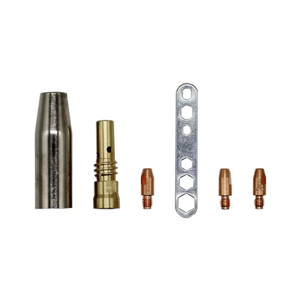 Горелка MW-45 (4m / Air / Euro) XL017.D042 купить в Ханты-Мансийске