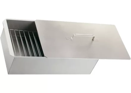 Коптильня двухъярусная 420х270х175 0,5 мм PALISAD Camping 69540 купить в Ханты-Мансийске