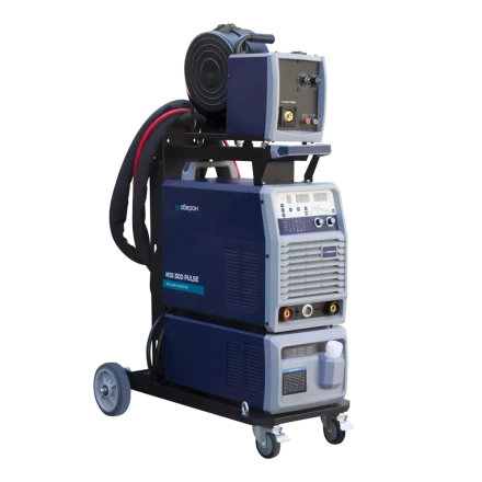 Сварочный полуавтомат Оберон MIG 500 Pulse KG2503 купить в Ханты-Мансийске