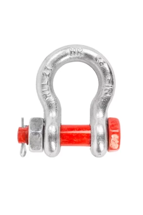 Скоба омегообразная TOR 2,0 т (тип G2130) (Q) 1230206 купить в Ханты-Мансийске