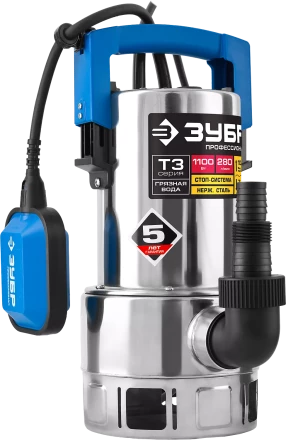 Насос дренажный НПГ-Т3-1100-С серия ПРОФЕССИОНАЛ купить в Ханты-Мансийске