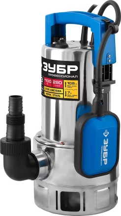 Насос дренажный НПГ-Т3-1100-С серия ПРОФЕССИОНАЛ купить в Ханты-Мансийске