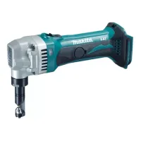 Ножницы по металлу аккумуляторные Makita DJN161Z вырубные (без АКБ и ЗУ)
