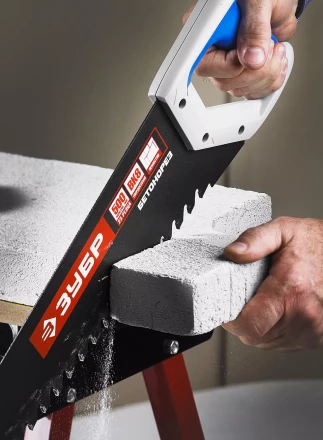 Ножовки по пенобетону БЕТОНОРЕЗ серия ПРОФЕССИОНАЛ купить в Ханты-Мансийске