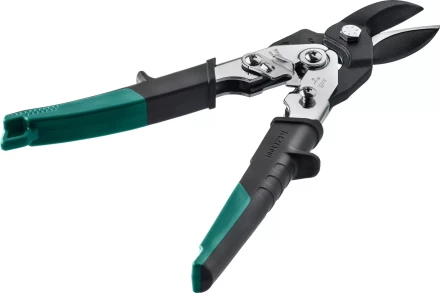 Ножницы по твёрдому металлу двухрычажные GRAND 2324-L купить в Ханты-Мансийске