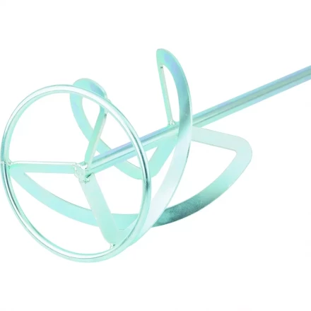 Насадка для миксера для легких растворов 140 х 590 мм хвостовик резьба М14 MATRIX 84898 купить в Ханты-Мансийске