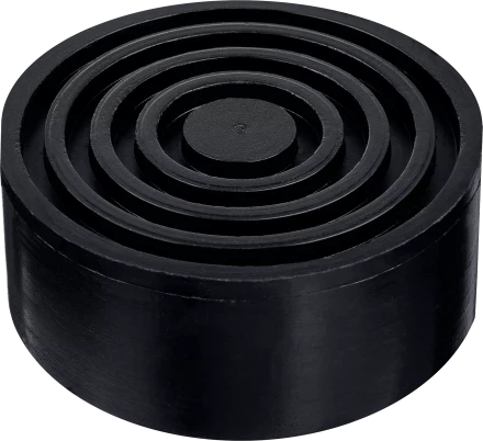 Опора резиновая для домкрата серия ПРОФЕССИОНАЛ купить в Ханты-Мансийске