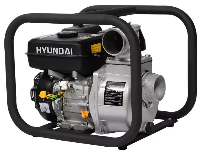 Мотопомпа Hyundai HY 80 купить в Ханты-Мансийске