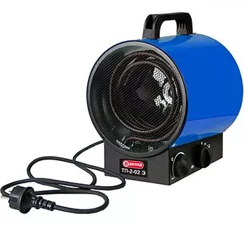 Тепловая пушка электрическая Диолд ТП-2-02 Э купить в Ханты-Мансийске