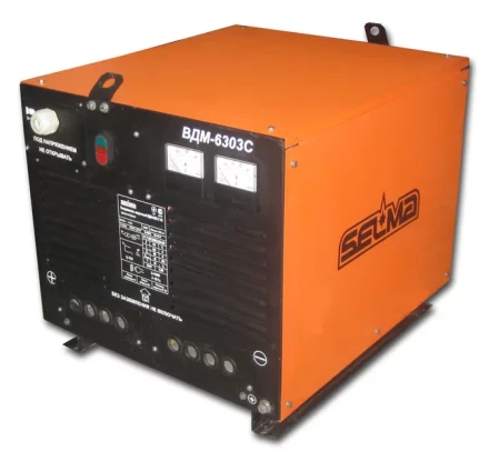 Выпрямитель сварочный ВДМ-6303С купить в Ханты-Мансийске