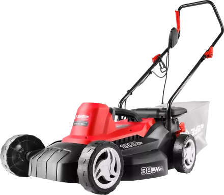 Газонокосилка электрическая ЗГКЭ-38-1600 серия МАСТЕР купить в Ханты-Мансийске