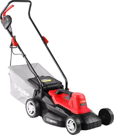 Газонокосилка электрическая ЗГКЭ-38-1600 серия МАСТЕР купить в Ханты-Мансийске