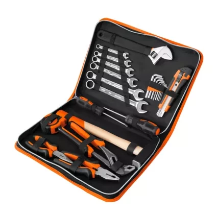 Набор слесарного инструмента Кратон ST-07/23 2 12 15 007 купить в Ханты-Мансийске