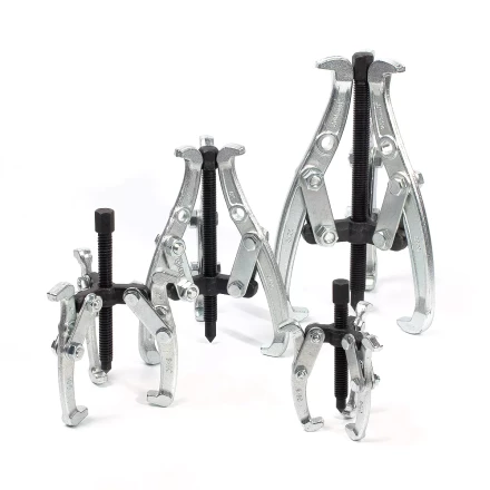 Съемник механический двухлапковый КВТ СМ-110Д серия ПРОФИ (82130) купить в Ханты-Мансийске