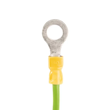 Пресс-клещи КВТ СТО+9 с 9 матрицами МПК для опрессовки разъемов, втулочных, изолированных и неизолированных наконечников (набор) (90778) купить в Ханты-Мансийске