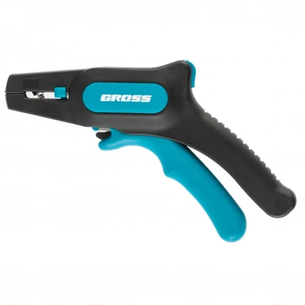 Щипцы для зачистки электропроводов Gross 10-24 AWG 17722 купить в Ханты-Мансийске