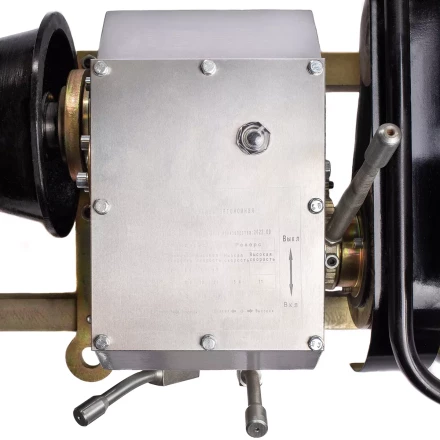Лебедка тяговая автономная КВТ ЛТА-3 с бензиновым приводом, 3 т (88396) купить в Ханты-Мансийске