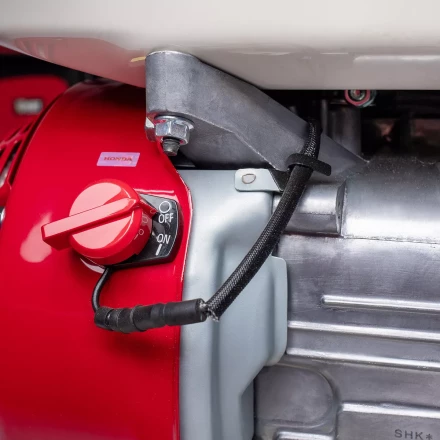 Лебедка тяговая автономная КВТ ЛТА-3 с бензиновым приводом, 3 т (88396) купить в Ханты-Мансийске