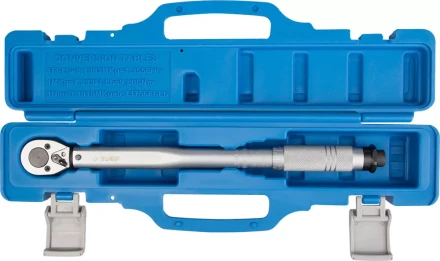 Ключ динамометрический ЗУБР "ЭКСПЕРТ", точность  +/- 4%, 3/8", 19 - 110 Нм 64093-110 купить в Ханты-Мансийске