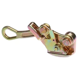 Монтажный зажим МЗ-22 КВТ