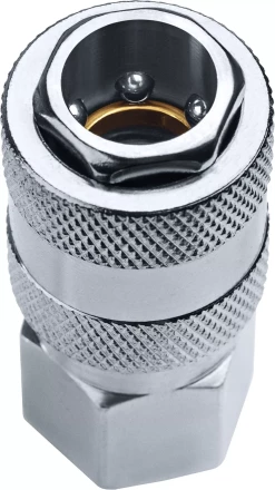 ЗУБР (штуцер елочка, 8 мм - рапид муфта) + (рапид штуцер-штуцер елочка, 8 мм) + (обжимные хомуты 2 шт), набор, Профессионал (64920-08-H) купить в Ханты-Мансийске