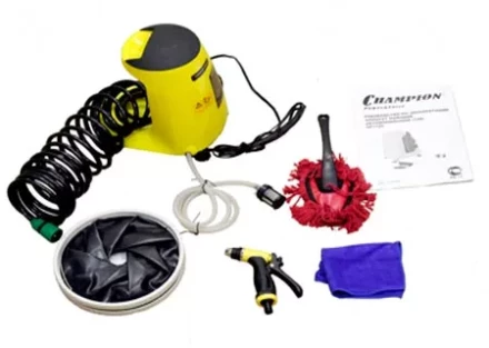 Минимойка-мойка высокого давления Champion HP 1120 купить в Ханты-Мансийске