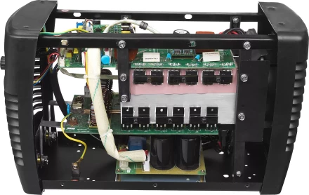 Инвертор ЗУБР сварочный, электр. 1,6-3,2 мм, А20-140, 1*220В ЗАС-140 купить в Ханты-Мансийске